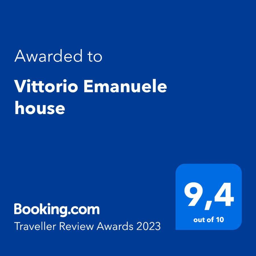 Апартаменти Vittorio Emanuele House Катанія Екстер'єр фото